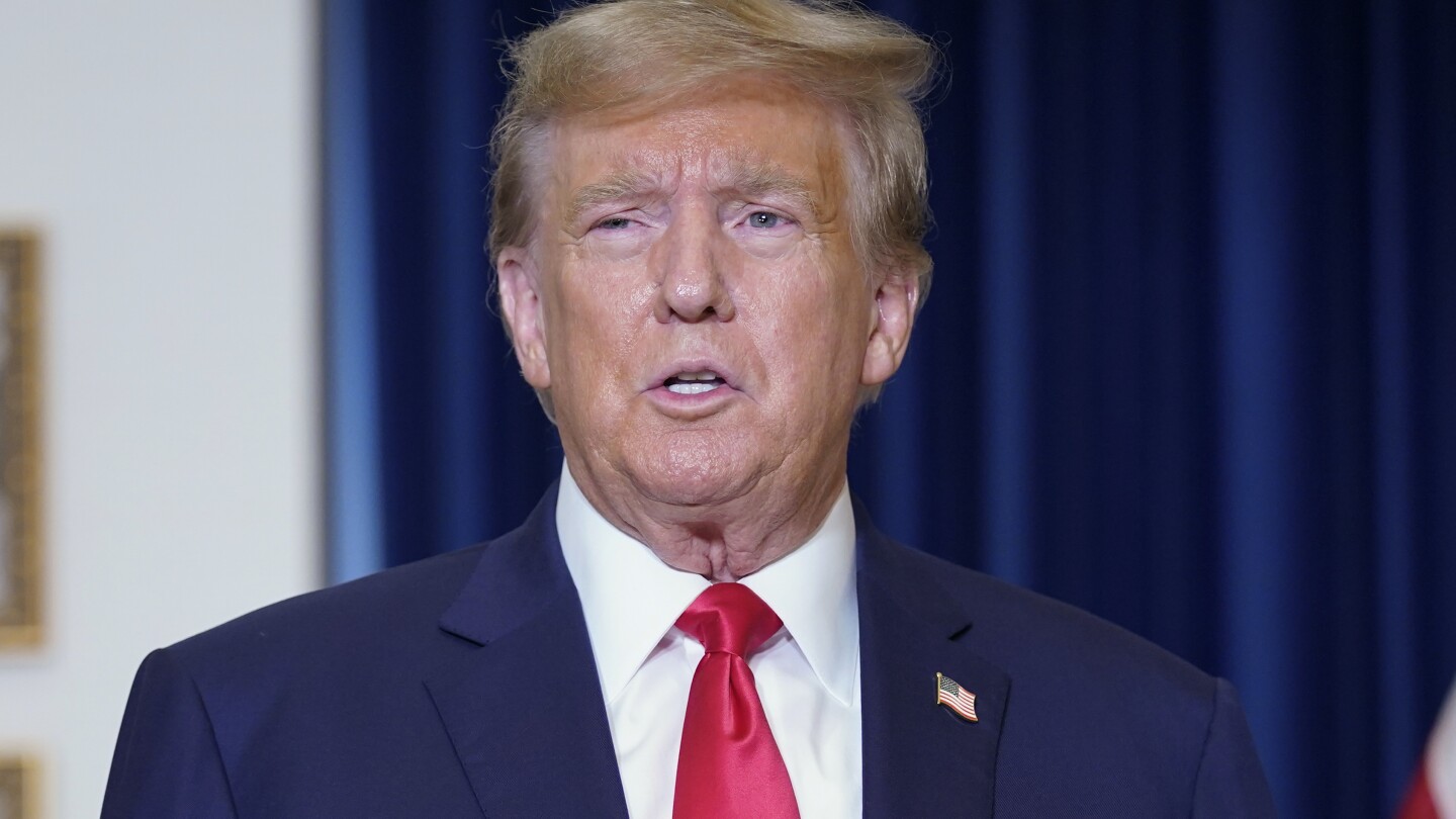 Federal judge in DC postpones Trump's March trial on charges